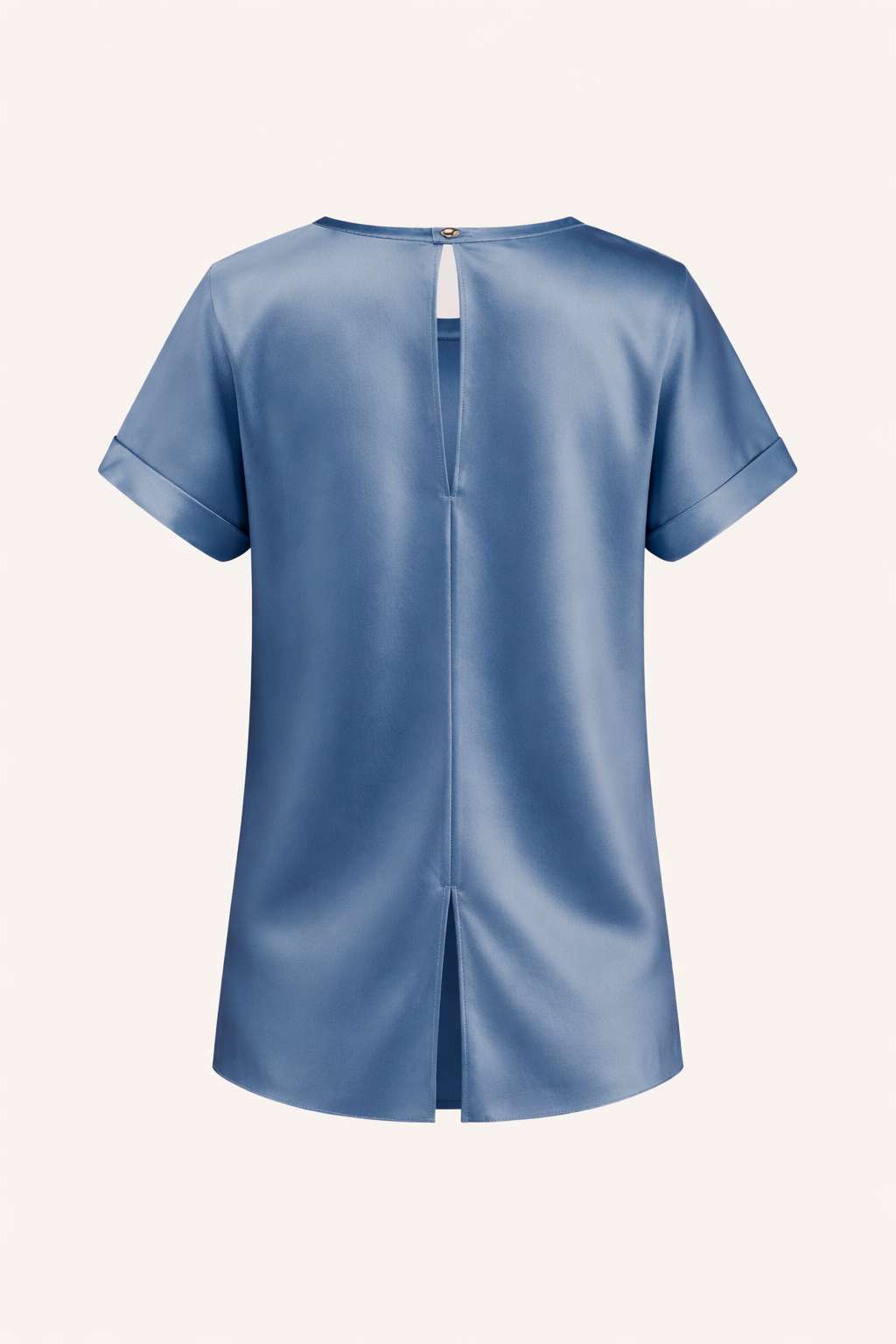 Colette Silk Blouse