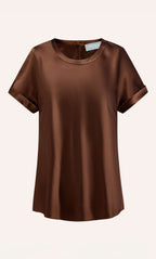 Colette Silk Blouse