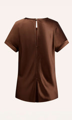 Colette Silk Blouse