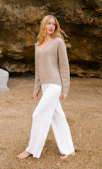 Garda Cashmere Pants