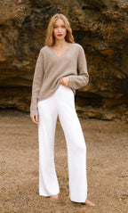 Garda Cashmere Pants