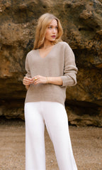 Garda Cashmere Pants