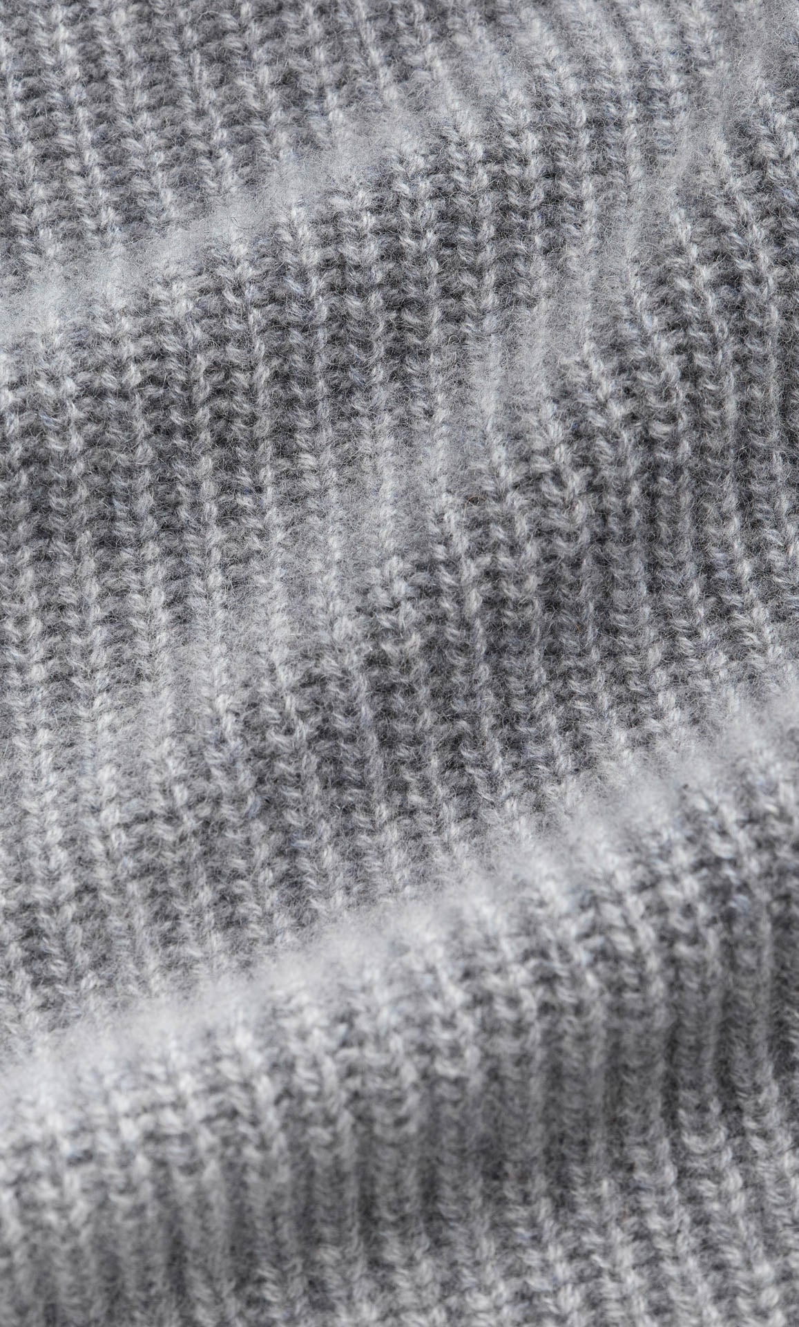 Cortina Cashmere Half-Zip Sweater