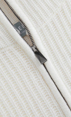 Cortina Cashmere Half-Zip Sweater