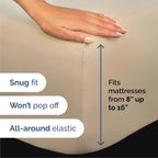 4 Piece Sheet Set