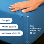 4 Piece Sheet Set