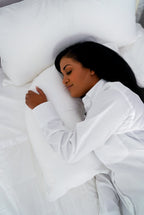 Dr. Mary Side Sleeper Pillow