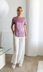 Emilia Silk Blouse
