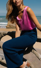 Garda Cashmere Pants