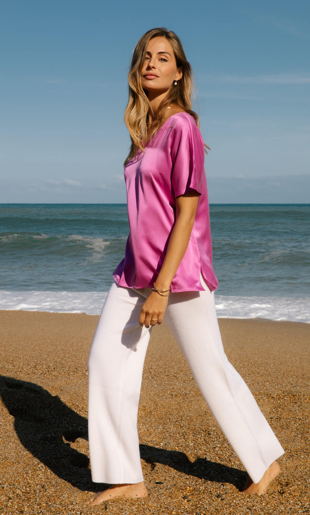Garda Cashmere Pants