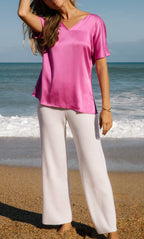 Garda Cashmere Pants