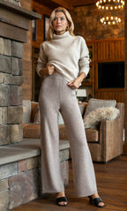 Garda Cashmere Pants