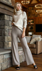 Garda Cashmere Pants