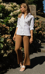 Ravella Italian Linen Shirt