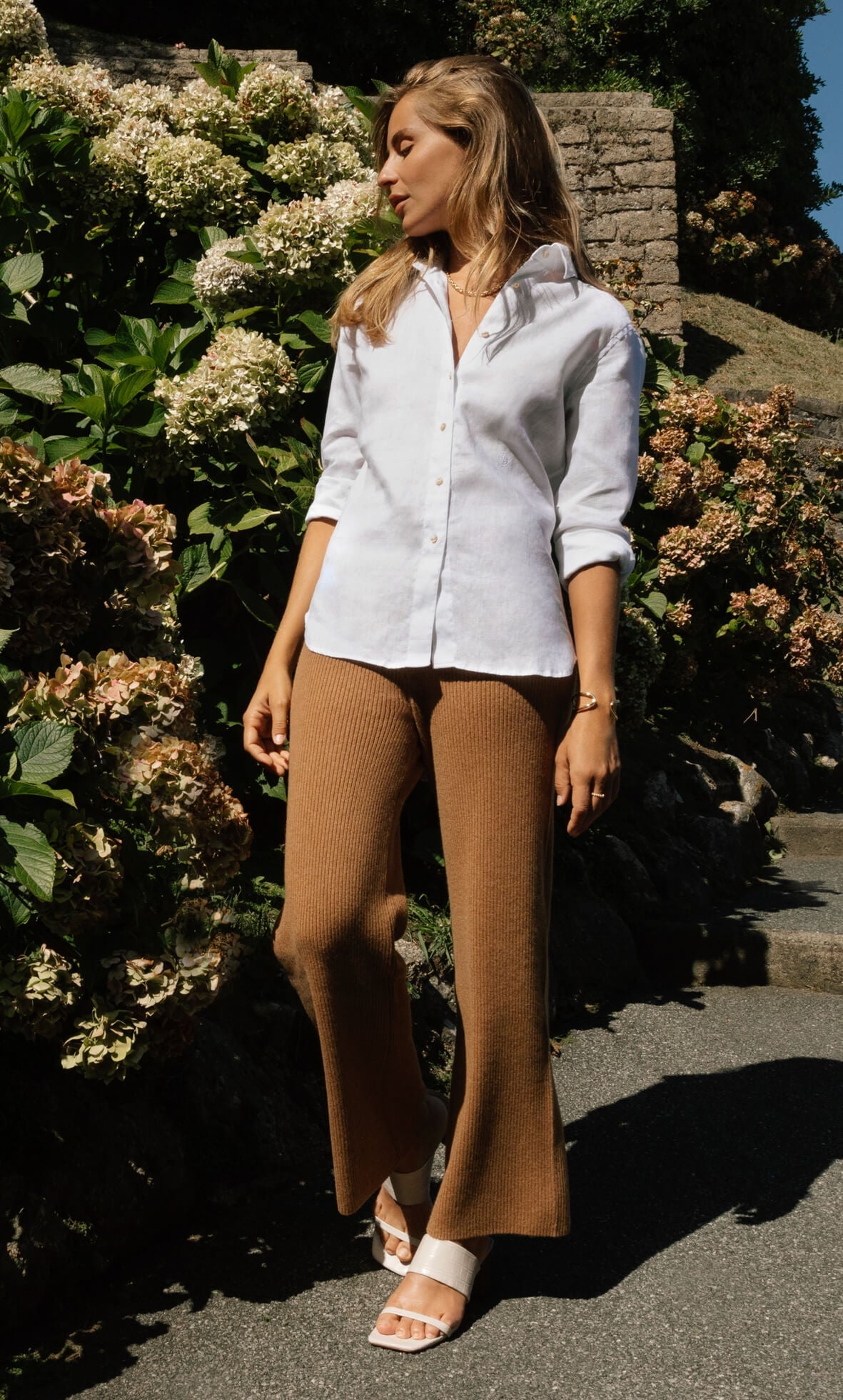 Ravella Italian Linen Shirt