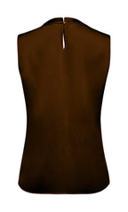 Giada Silk Shell Tank