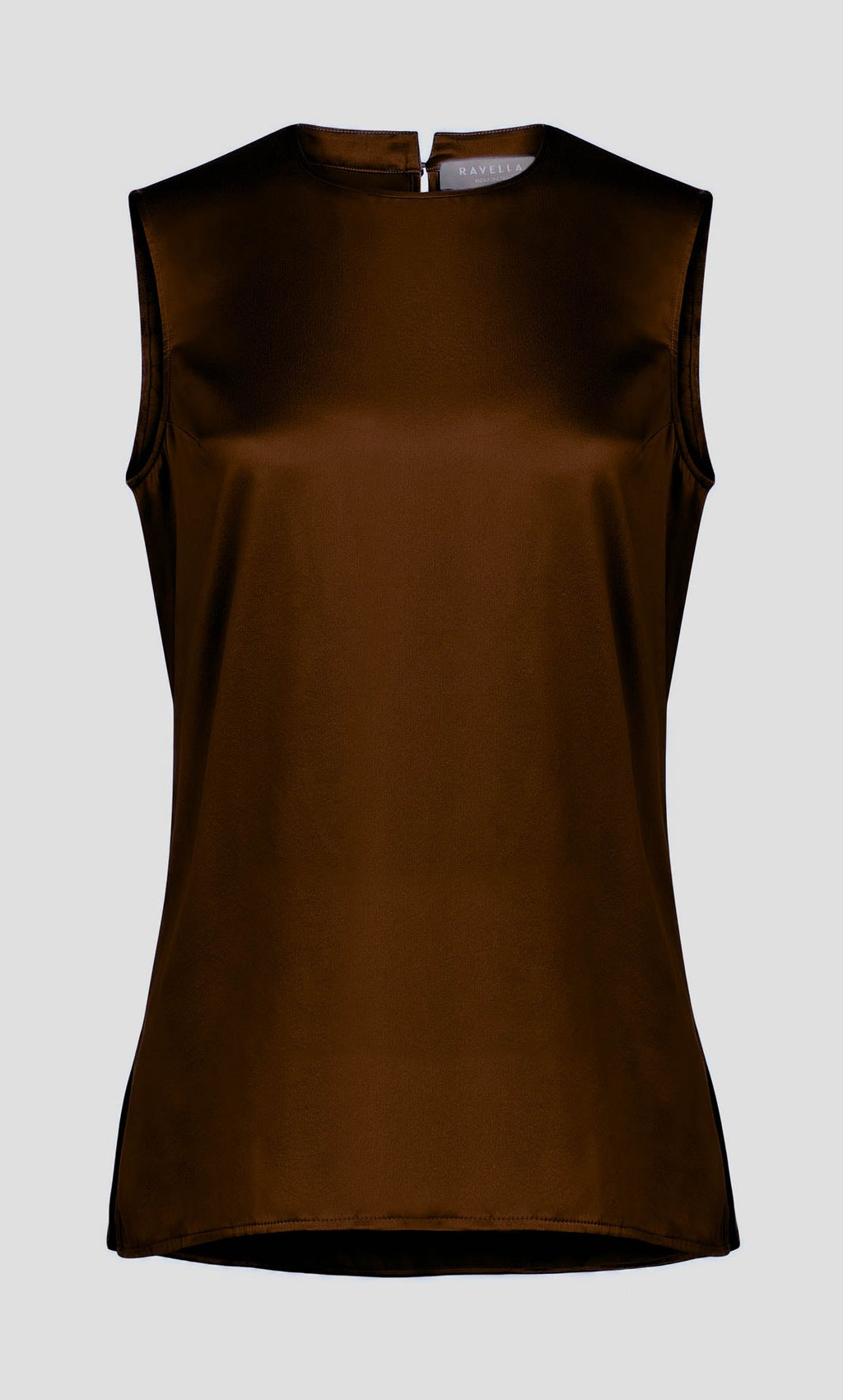 Giada Silk Shell Tank