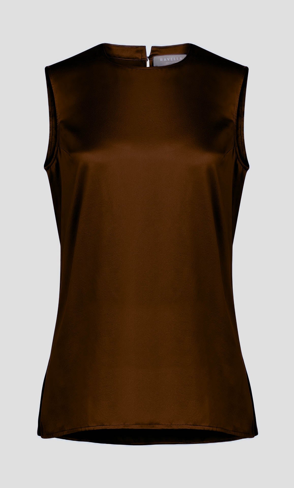 Giada Silk Shell Tank