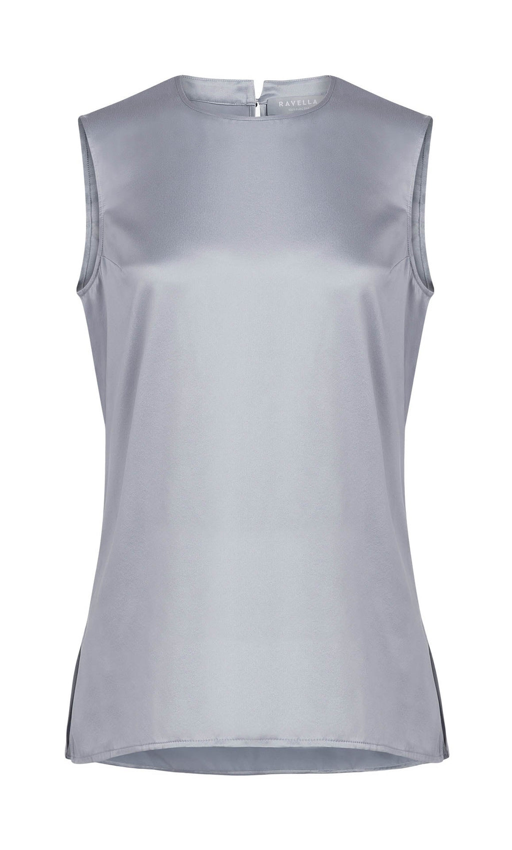 Giada Silk Shell Tank