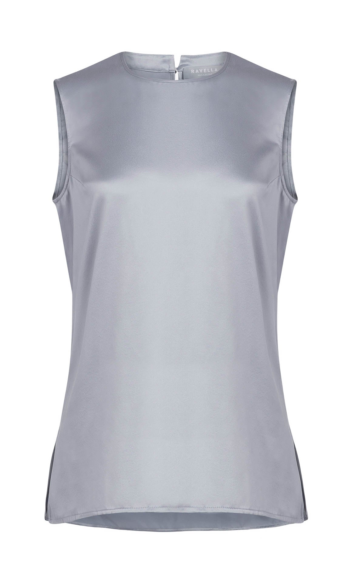 Giada Silk Shell Tank