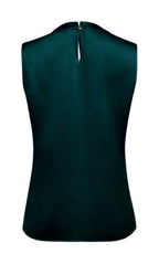 Giada Silk Shell Tank