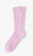 Hailey Cashmere Socks
