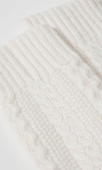 Hailey Cashmere Socks