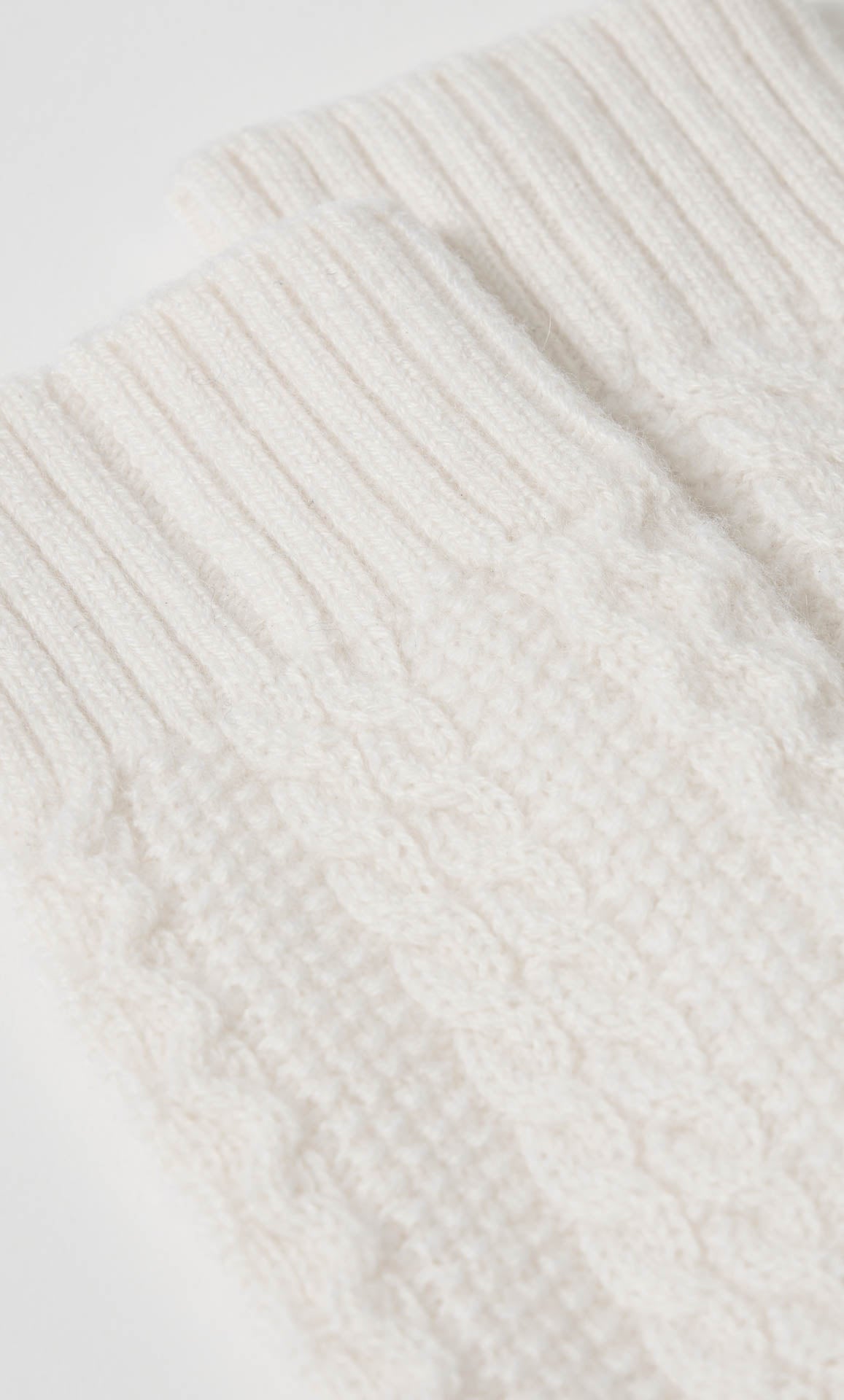Hailey Cashmere Socks