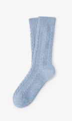 Hailey Cashmere Socks