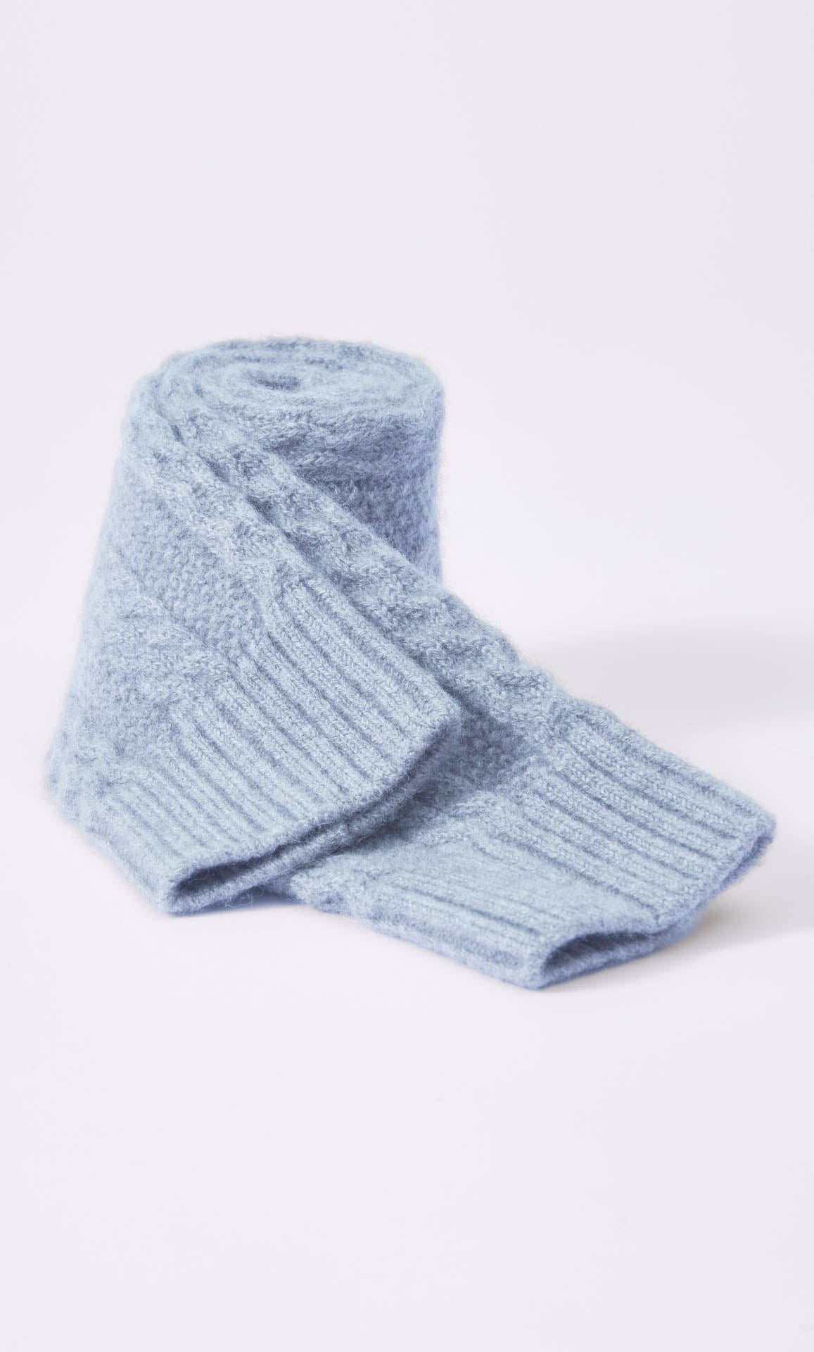 Hailey Cashmere Socks