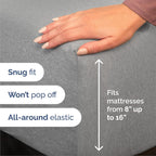 4 Piece Sheet Set