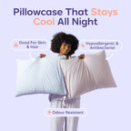 Cooling Pillowcases (2-Pack)