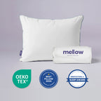 Waterproof & Stain-Resistant Hotel Pillow (2-Pack)