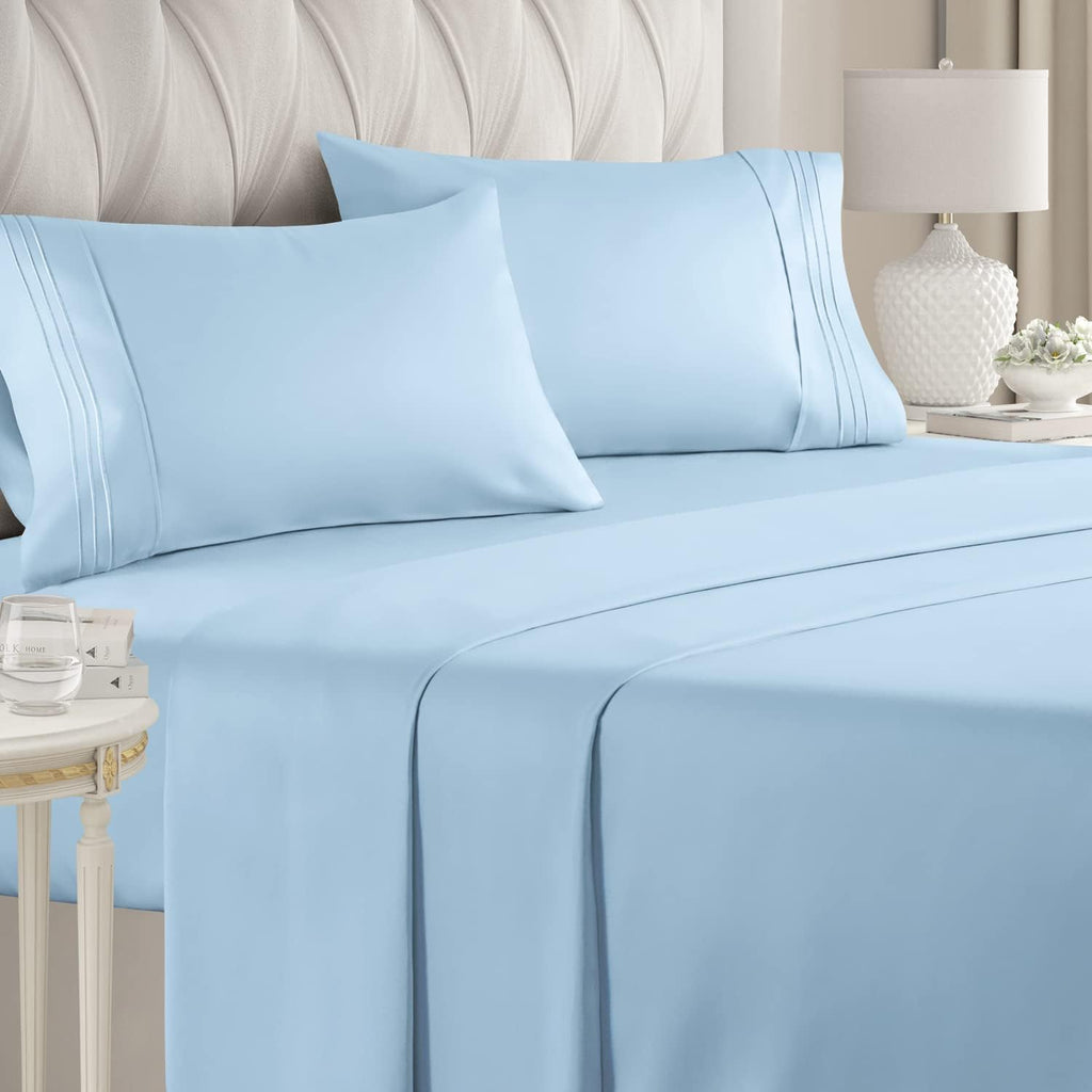 4 Piece Sheet Set