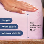 4 Piece Sheet Set