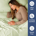 4 Piece Sheet Set