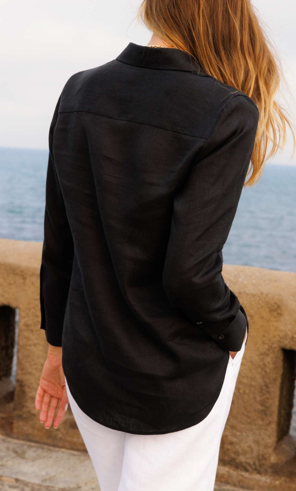 Ravella Italian Linen Shirt
