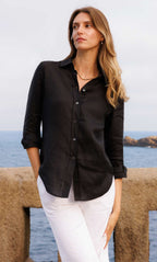 Ravella Italian Linen Shirt
