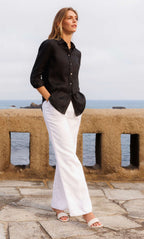 Ravella Italian Linen Shirt