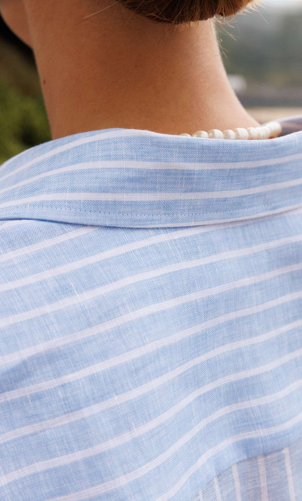 Ravella Italian Linen Shirt