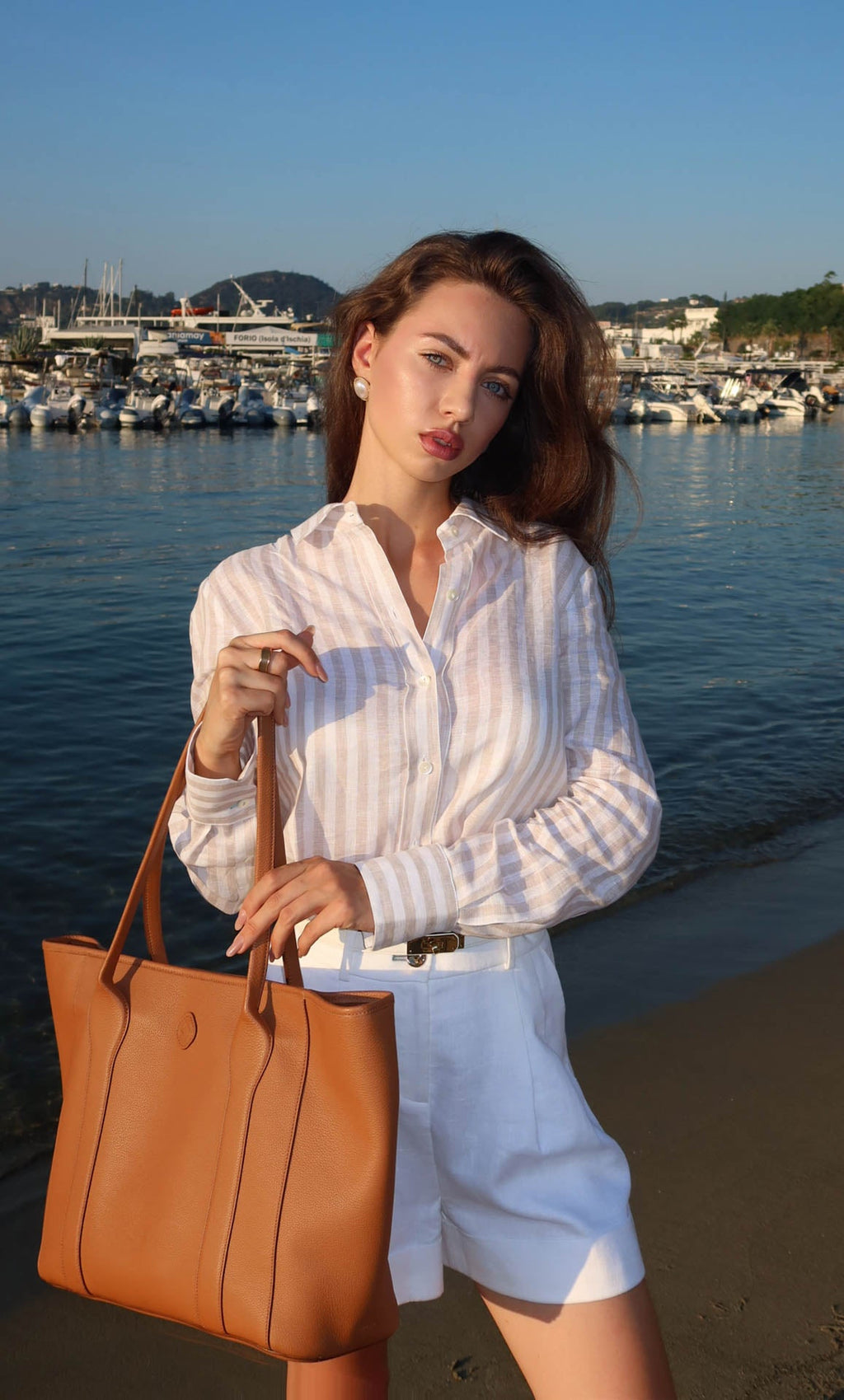 Ravella Italian Linen Shirt