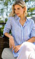Ravella Italian Linen Shirt
