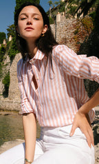 Ravella Italian Linen Shirt