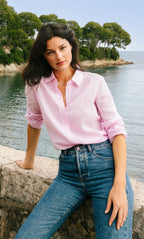 Ravella Italian Linen Shirt