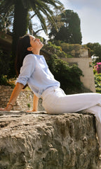 Ravella Italian Linen Shirt