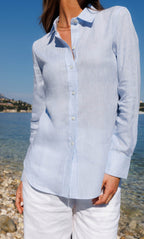 Ravella Italian Linen Shirt