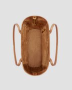 Madame Italian Leather Tote Bag