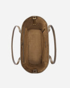 Madame Italian Leather Tote Bag