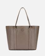 Madame Italian Leather Tote Bag
