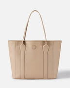 Madame Italian Leather Tote Bag